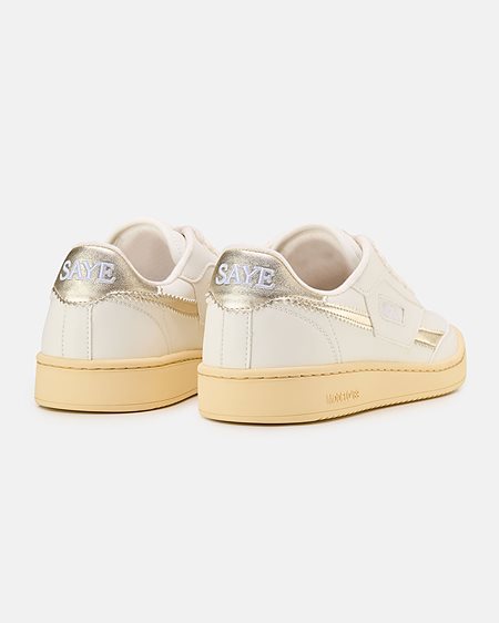 Sneakers M89 Icon Metallic Gold from Shop Like You Give a Damn
