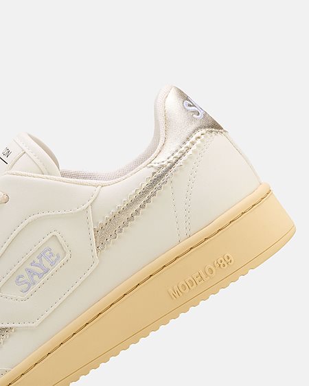 Sneakers M89 Icon Metallic Gold from Shop Like You Give a Damn