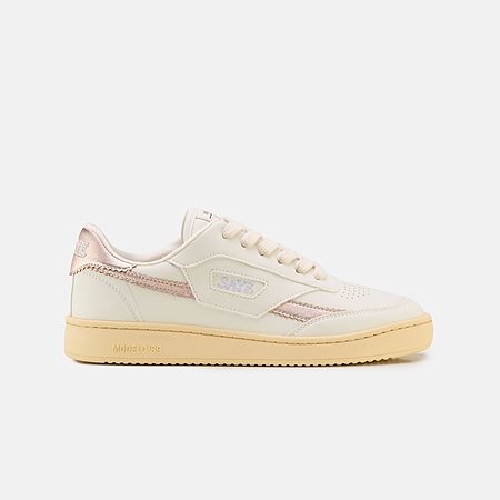 Sneakers M89 Icon Metallic Gum via Shop Like You Give a Damn
