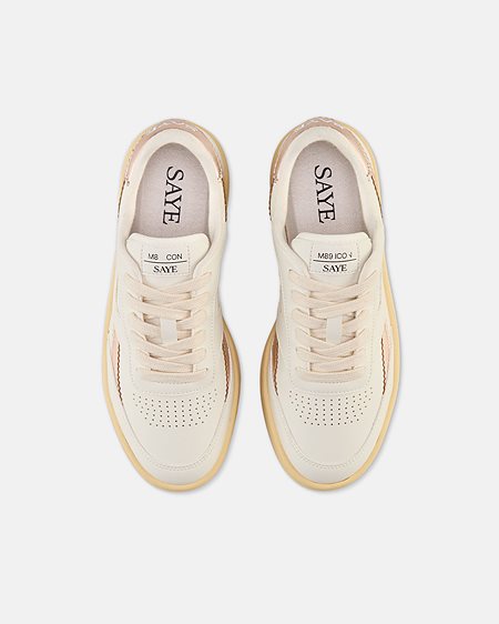 Sneakers M89 Icon Metallic Gum from Shop Like You Give a Damn