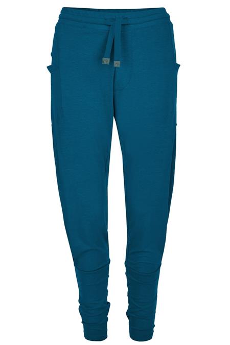 nice to meet me: Hose Baggy Aquamarin