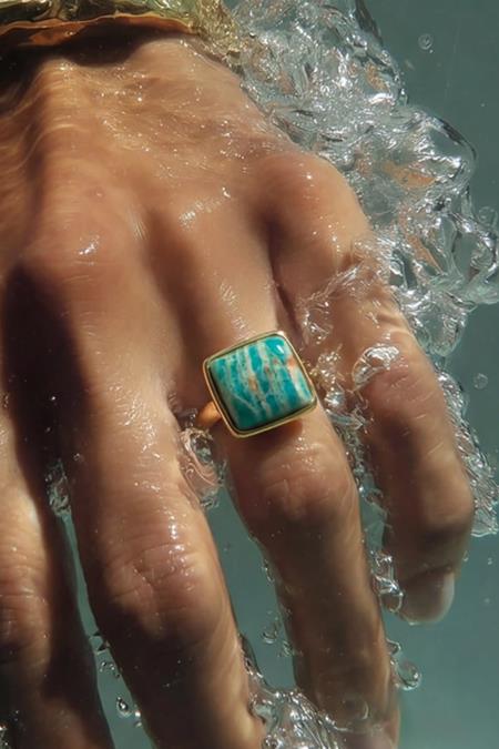 Amadeus: Ring Verstellba...