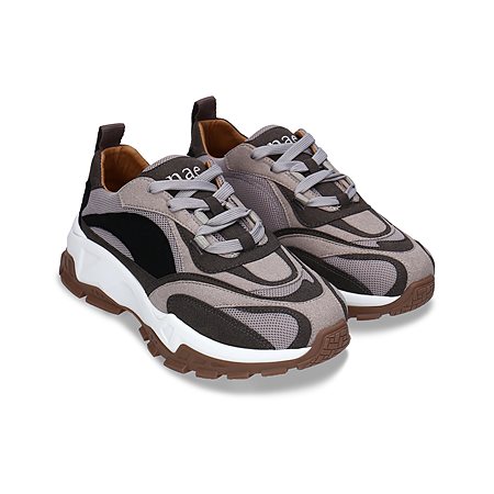 Sneakers Hanoi Grey from Shop Like You Give a Damn