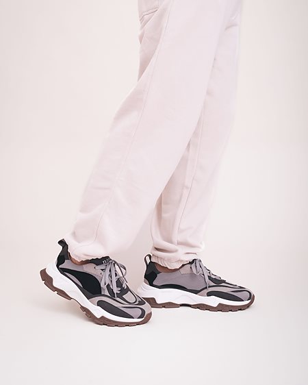 Sneakers Hanoi Grey from Shop Like You Give a Damn