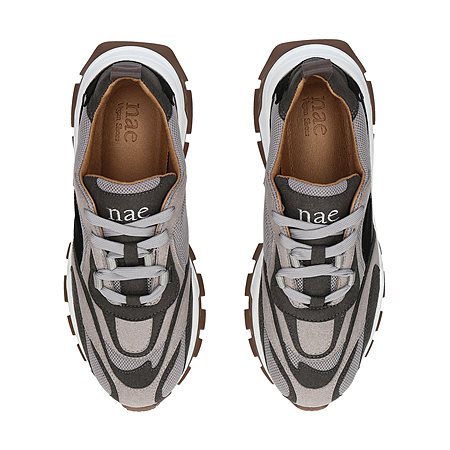 Sneakers Hanoi Grey from Shop Like You Give a Damn