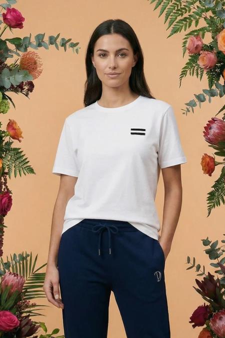 T-Shirt Equality White