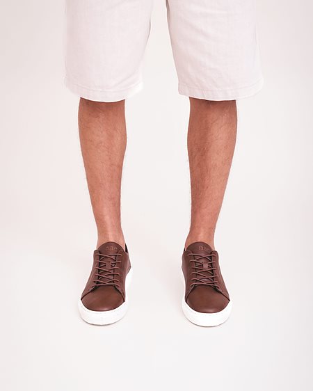 Sneakers Sandro Brown from Shop Like You Give a Damn