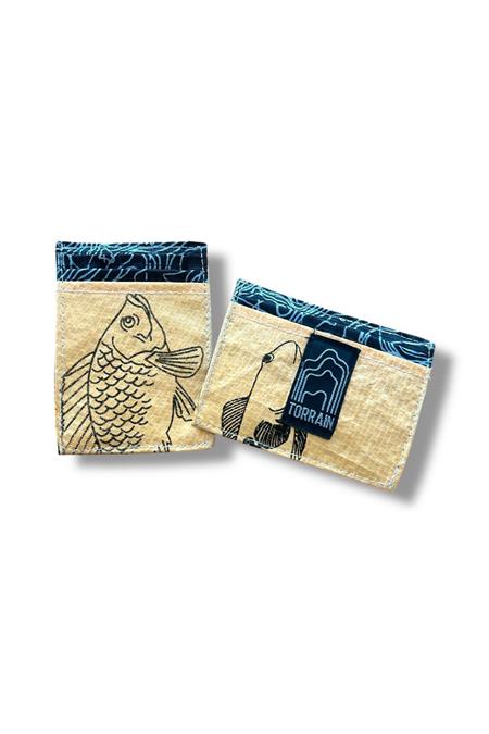 TORRAIN: Brieftasche Ess...