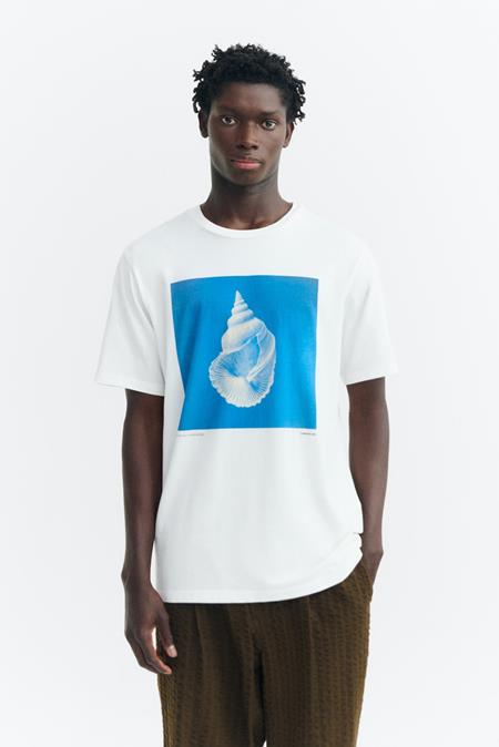 Thinking MU: T-Shirt Sea Treasure Zach White