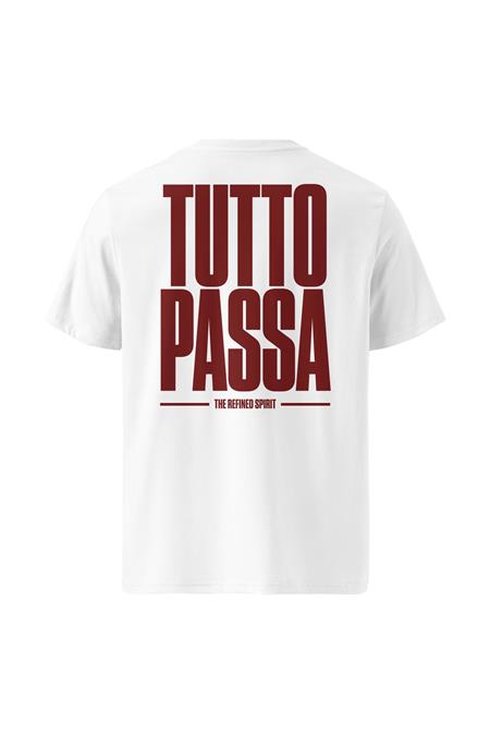 The Refined Spirit: T-Shirt Unisex ...