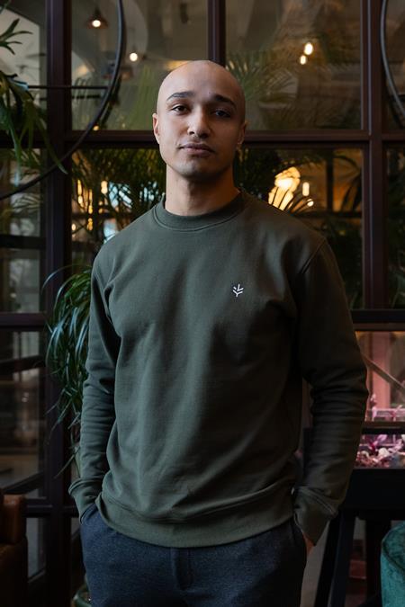 Lucid Collective: Sweatshirt Just...
