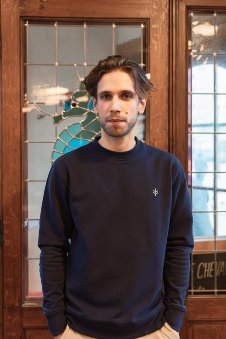 Lucid Collective: Sweatshirt Just...