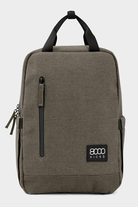 Backpack Small Dark Green