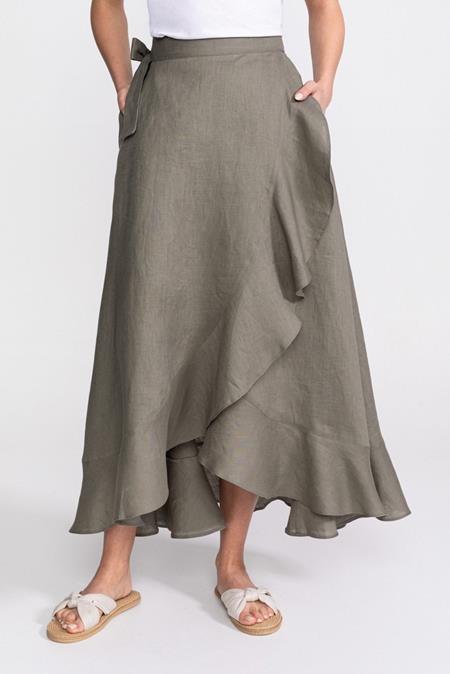 Skirt Nera Khaki