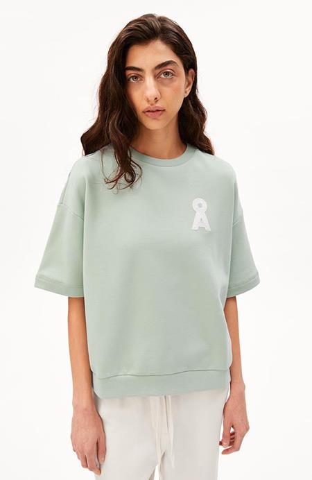 ARMEDANGELS: Sweatshirt Bami...