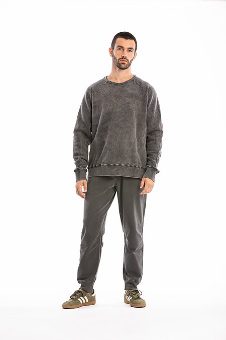 Sweatshirt Roc Carbon Wash from Shop Like You Give a Damn