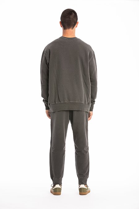 Sweatshirt Mistral Anthracite from Shop Like You Give a Damn