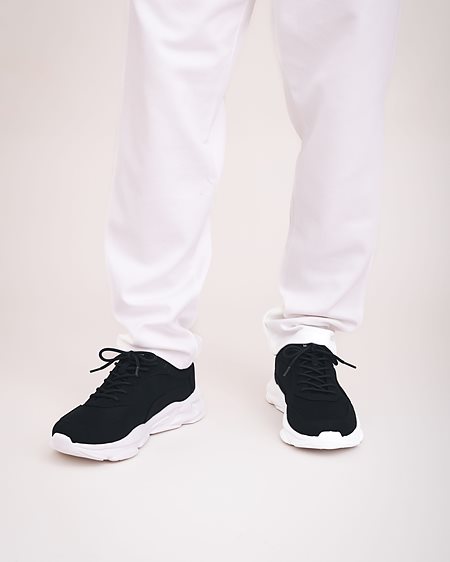 Sneakers Dan Black from Shop Like You Give a Damn