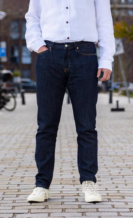 Kings of Indigo: Jeans Addo Rins...