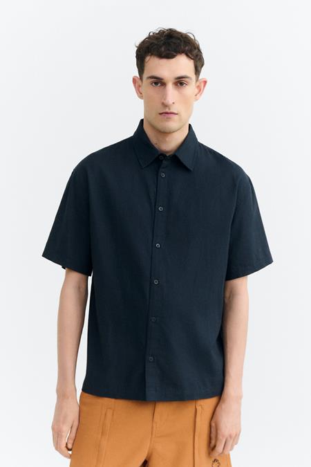 Thinking MU: Oversized Shirt...