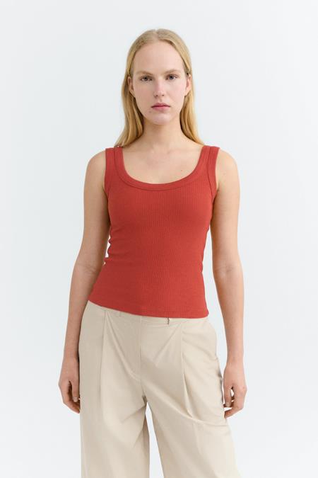 Thinking MU: Top Julia Rib R...