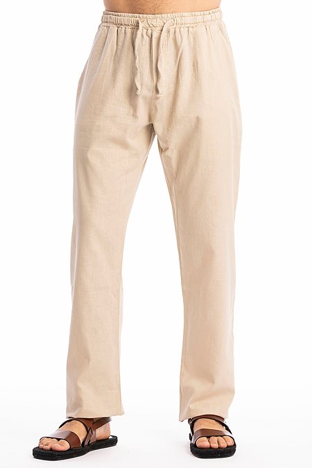 Pants Lucas Desert Sand via Shop Like You Give a Damn