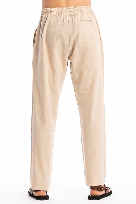 Pants Lucas Desert Sand from Shop Like You Give a Damn