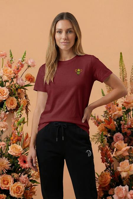 PITOD: T-Shirt Bee Bur...