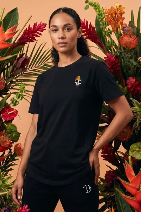 PITOD: T-Shirt Skull B...