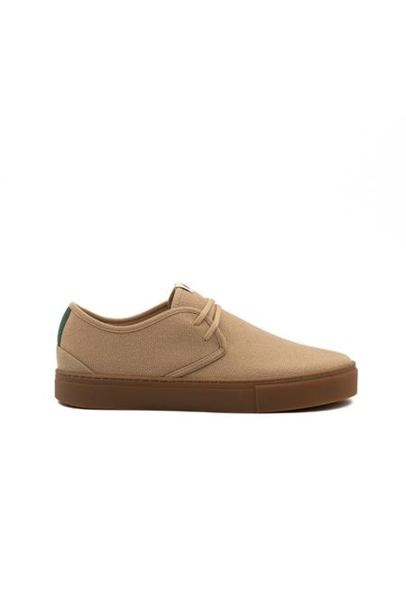 Vesica Piscis: Sneakers Siddhartha Natural Sand