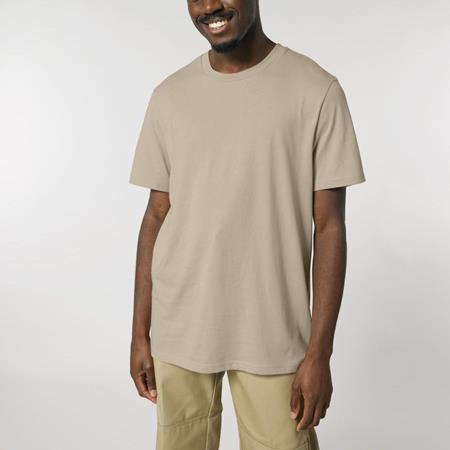 UNIPOLAR: T-Shirt Basic Creative Vintage Weiß