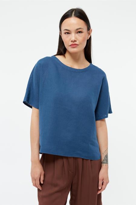 Givn: Blouse Pina Blazing Blue