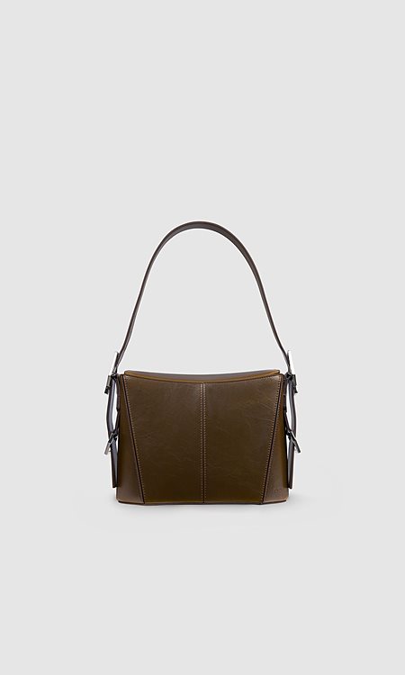 Bag Kiara Midi Moss via Shop Like You Give a Damn
