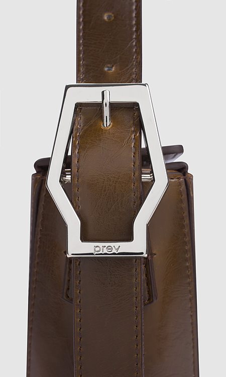 Bag Kiara Midi Moss from Shop Like You Give a Damn