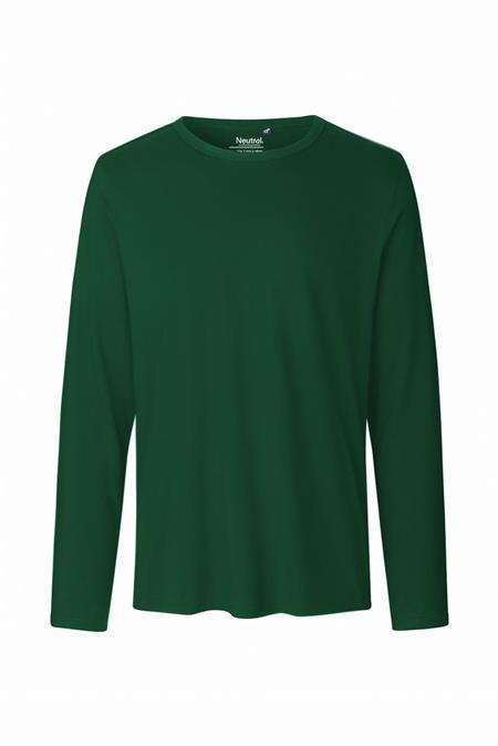 Neutral: Longsleeve Flesgroen