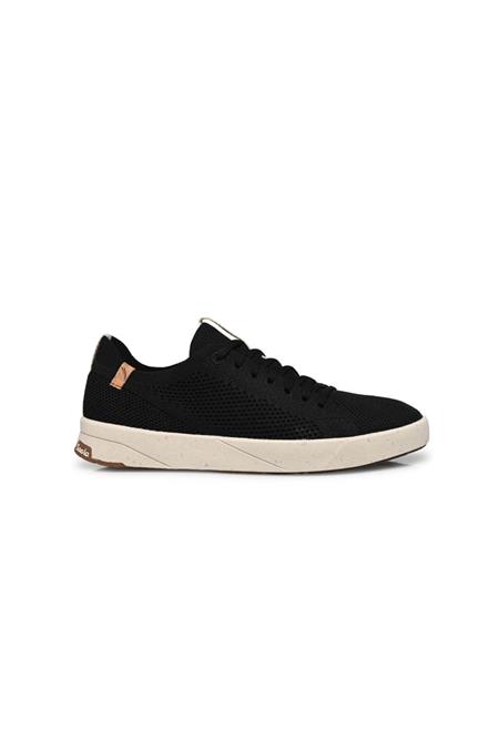 SAOLA: Sneakers Cannon Knit 2.0 Zwart