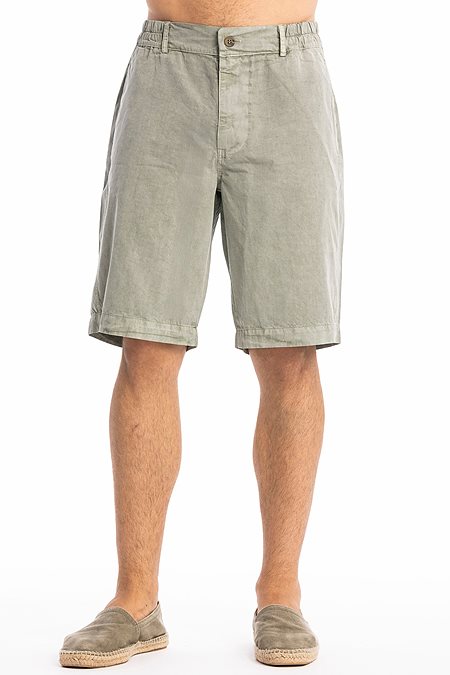 Shorts Mike Dust Olive via Shop Like You Give a Damn