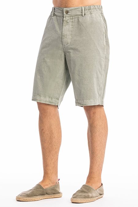 Shorts Mike Dust Olive from Shop Like You Give a Damn