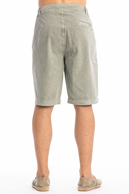 Shorts Mike Dust Olive from Shop Like You Give a Damn
