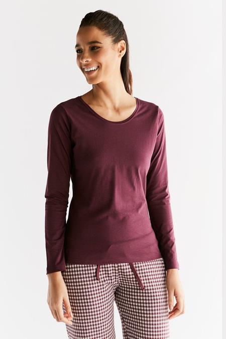 Leela Cotton: Hemd Langarm Au... Leela Cotton: Hemd Langarm Au...