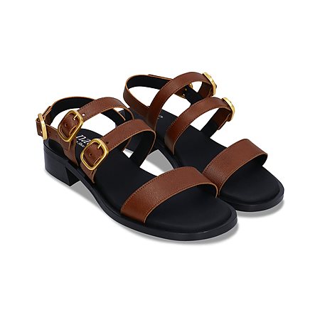 Sandals Vera Brown from Shop Like You Give a Damn