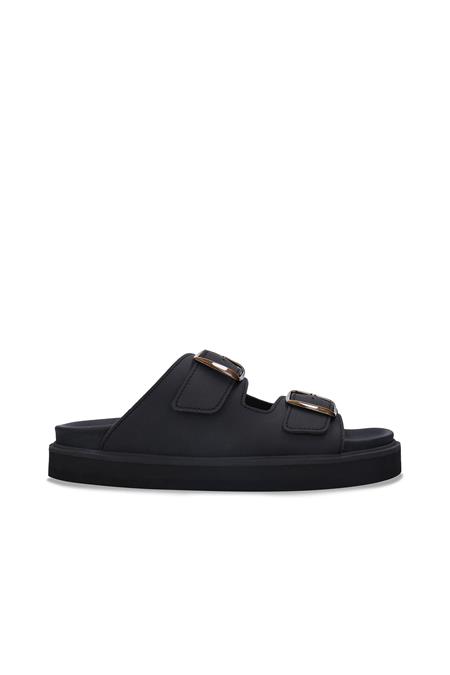 NAE: Sandalen Darku Zwart