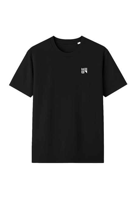 Hafendieb: T-Shirt Herren Flagge Schwarz