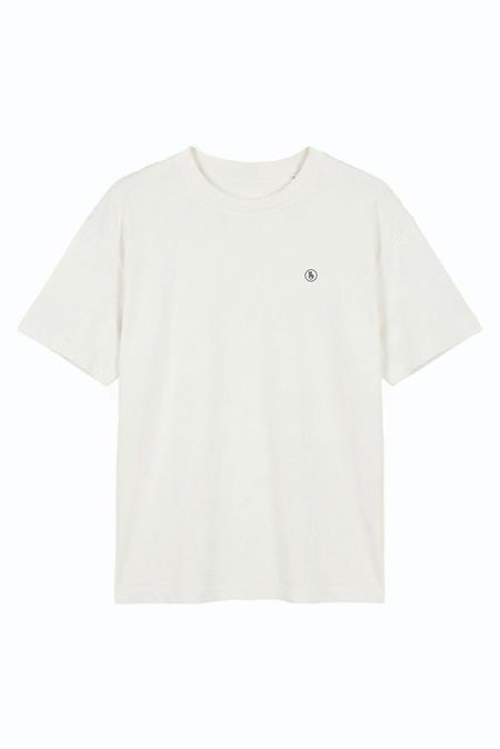 Hafendieb: T-Shirt Voor Dames Vredesthema Wit