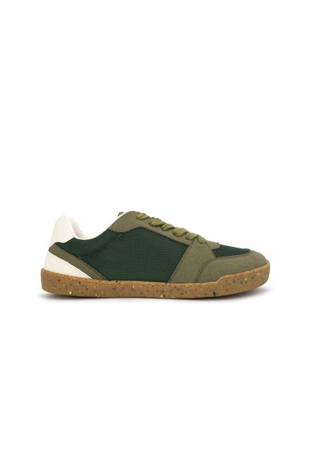 newve: Sneaker Genesis Olive