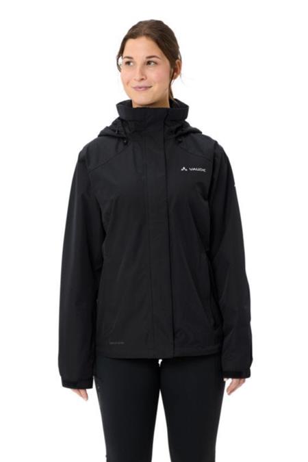 VAUDE: Jacke Escape Schwarz