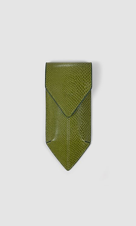 Pen Case Rosemary Green via Shop Like You Give a Damn