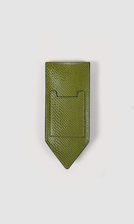 Pen Case Rosemary Green from Shop Like You Give a Damn