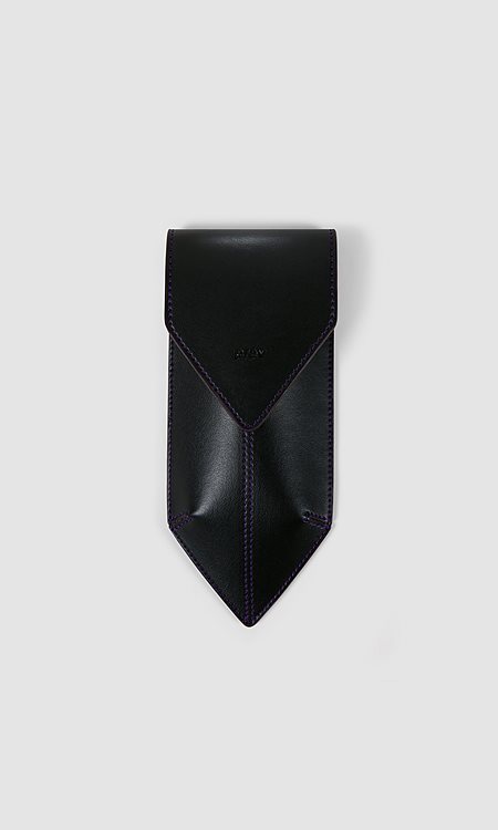 Pen Case Inkberry Black via Shop Like You Give a Damn