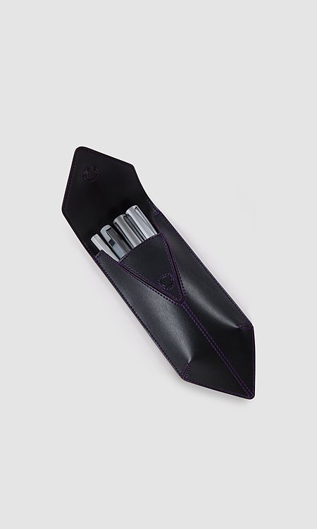Pen Case Inkberry Black from Shop Like You Give a Damn
